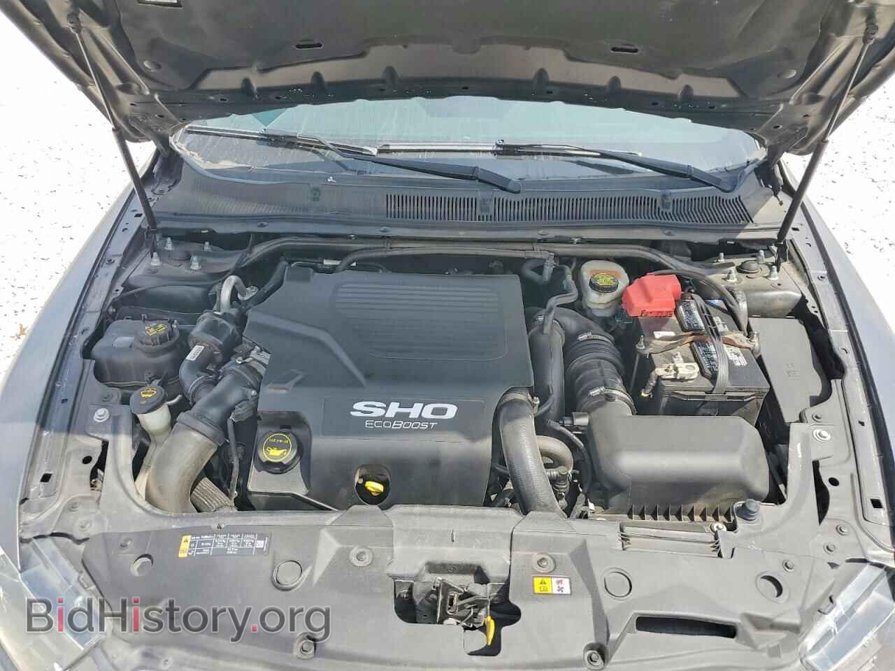2015 FORD TAURUS - VIN: 1FAHP2KT7FG155121 - Фото 11
