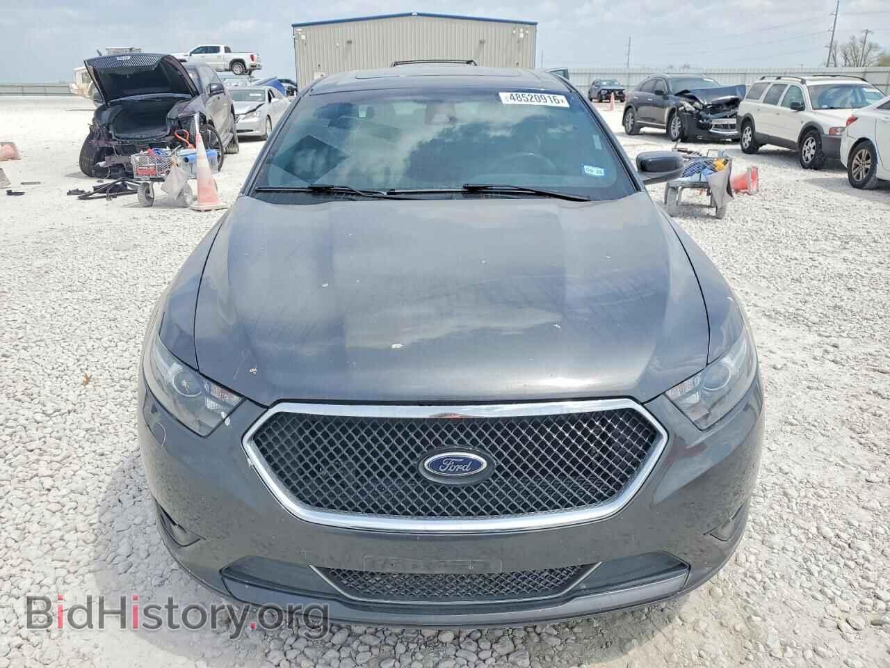 2015 FORD TAURUS - VIN: 1FAHP2KT7FG155121 - Фото 5