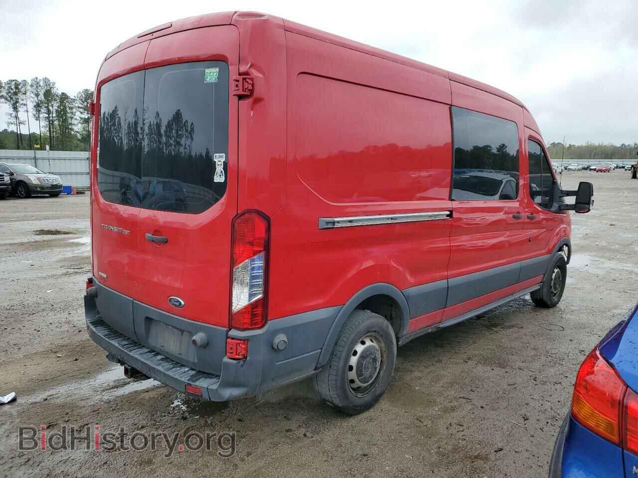 2015 FORD TRANSIT - VIN: 1FTNR2CGXFKA00875 - Фото 3