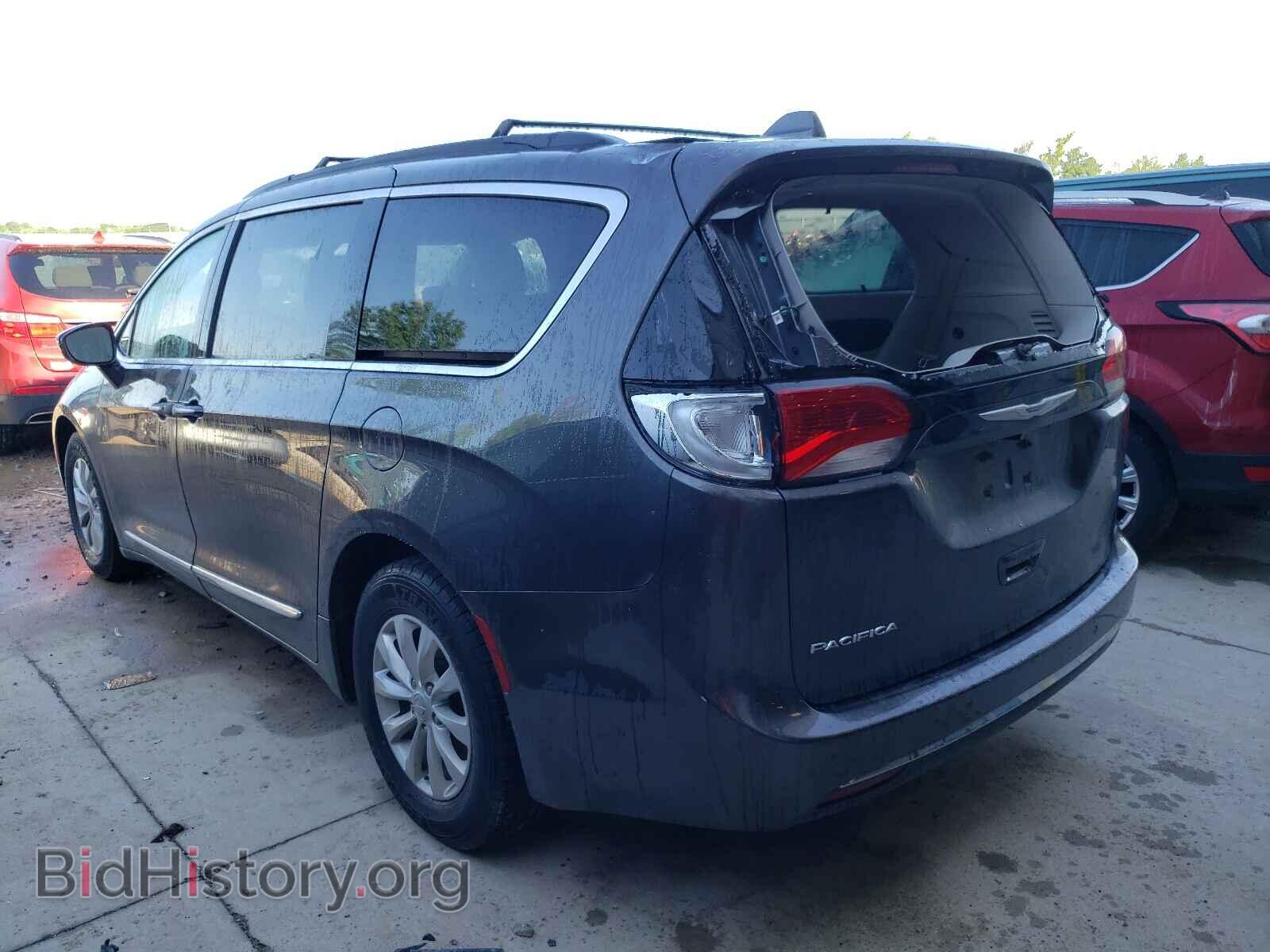 2017 CHRYSLER PACIFICA - VIN: 2C4RC1BG2HR638220 - Photo 3
