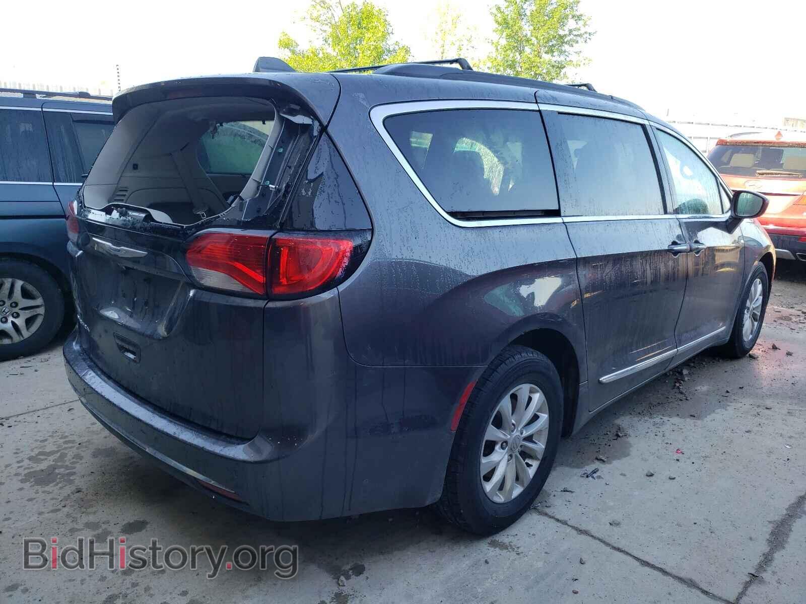 2017 CHRYSLER PACIFICA - VIN: 2C4RC1BG2HR638220 - Photo 4