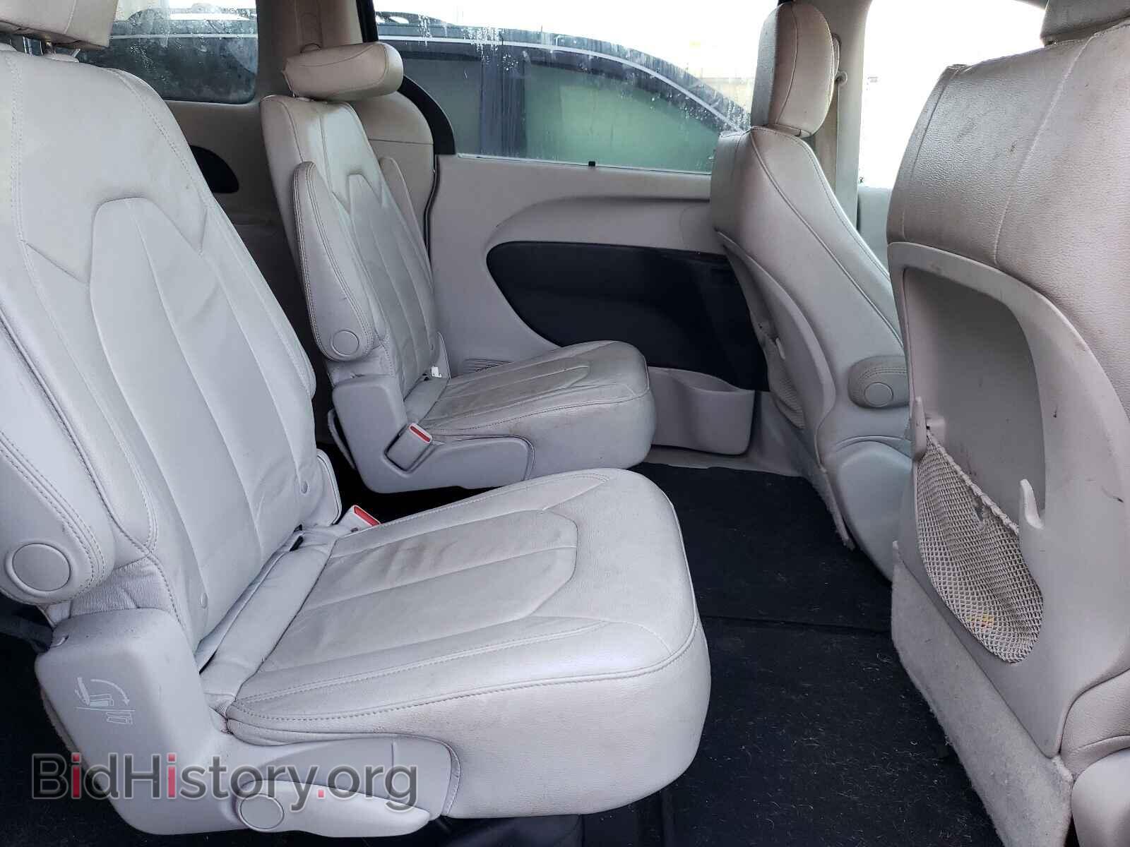 2017 CHRYSLER PACIFICA - VIN: 2C4RC1BG2HR638220 - Photo 6