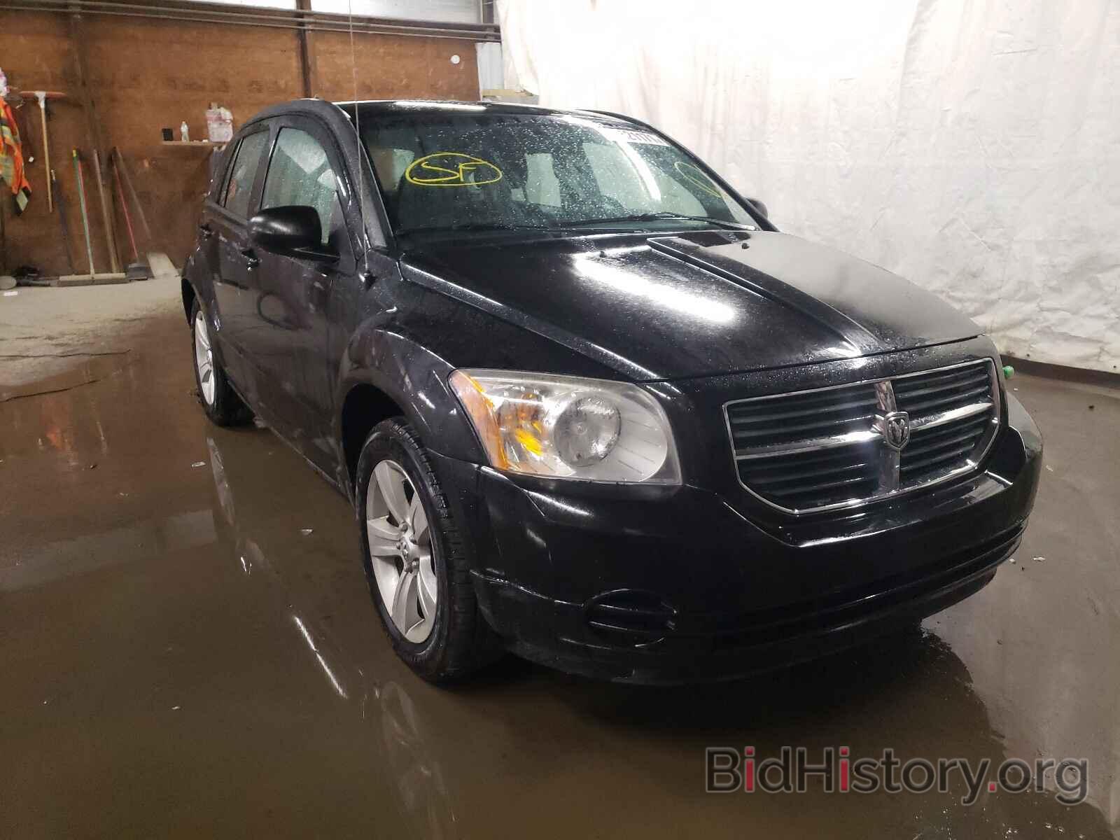 Photo 1B3CB4HA3AD552695 - DODGE CALIBER 2010