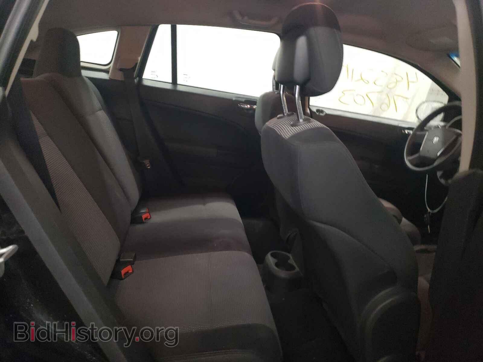 2010 DODGE CALIBER - VIN: 1B3CB4HA3AD552695 - Фото 6