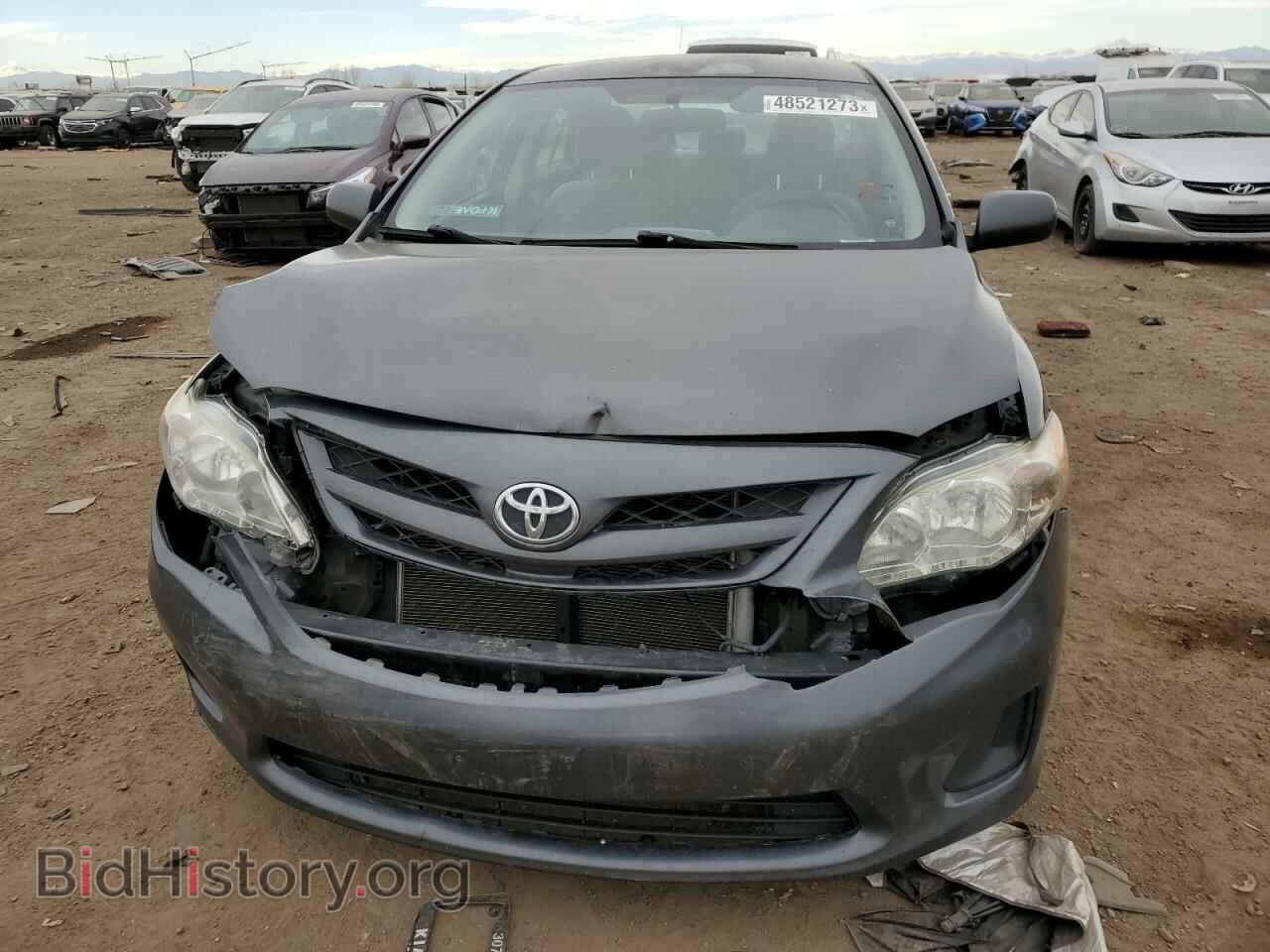 2011 TOYOTA COROLLA - VIN: 2T1BU4EEXBC700593 - Фото 5