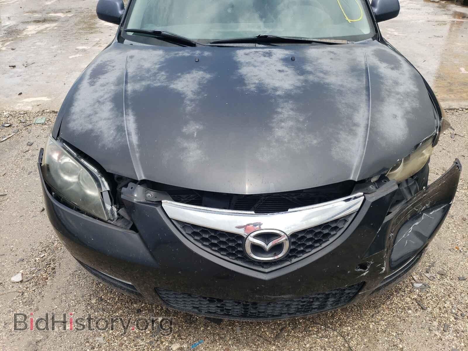 2008 MAZDA 3 - VIN: JM1BK32FX81837401 - Фото 9