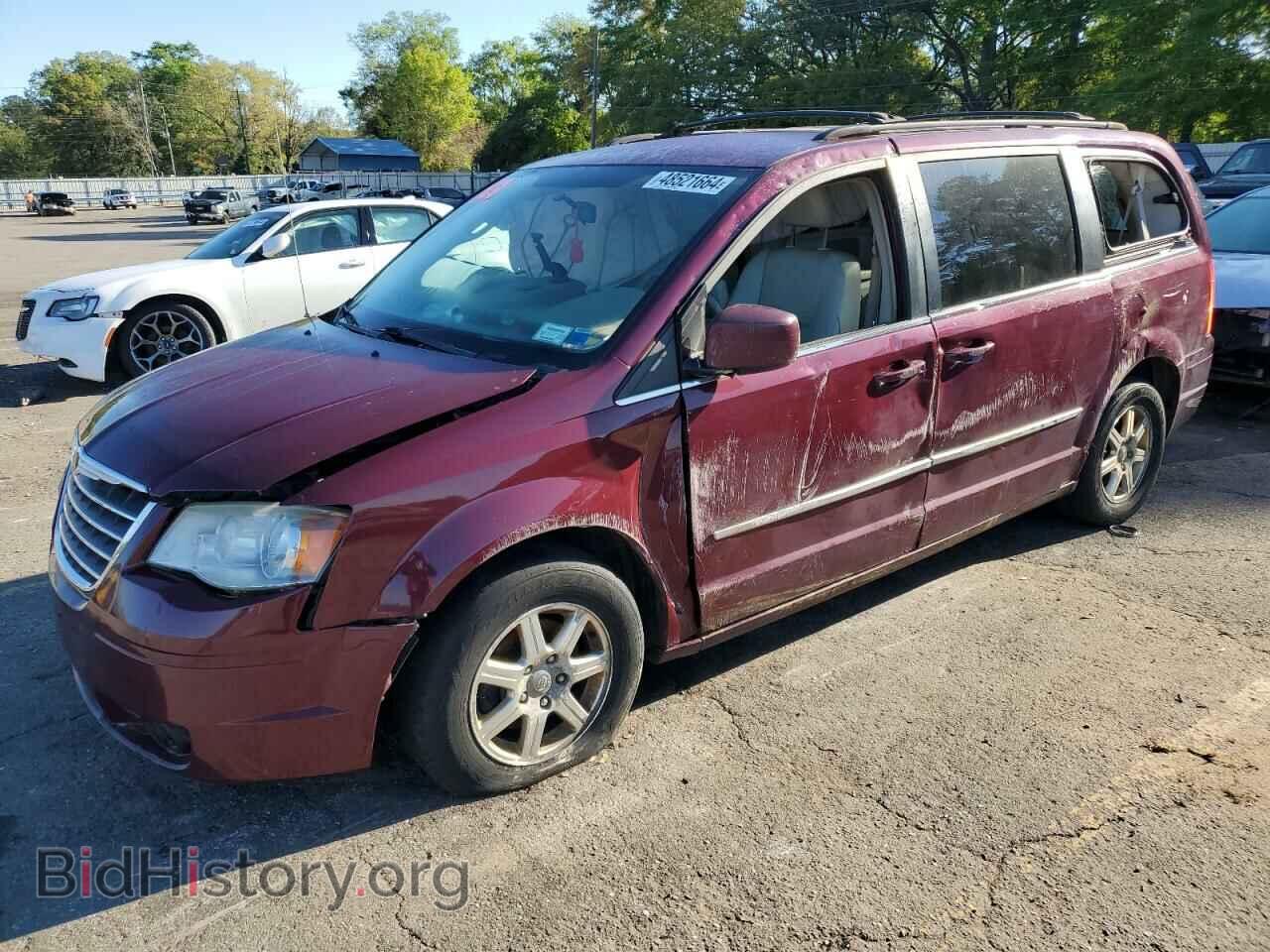 Фотография 2A8HR54169R613471 - CHRYSLER MINIVAN 2009