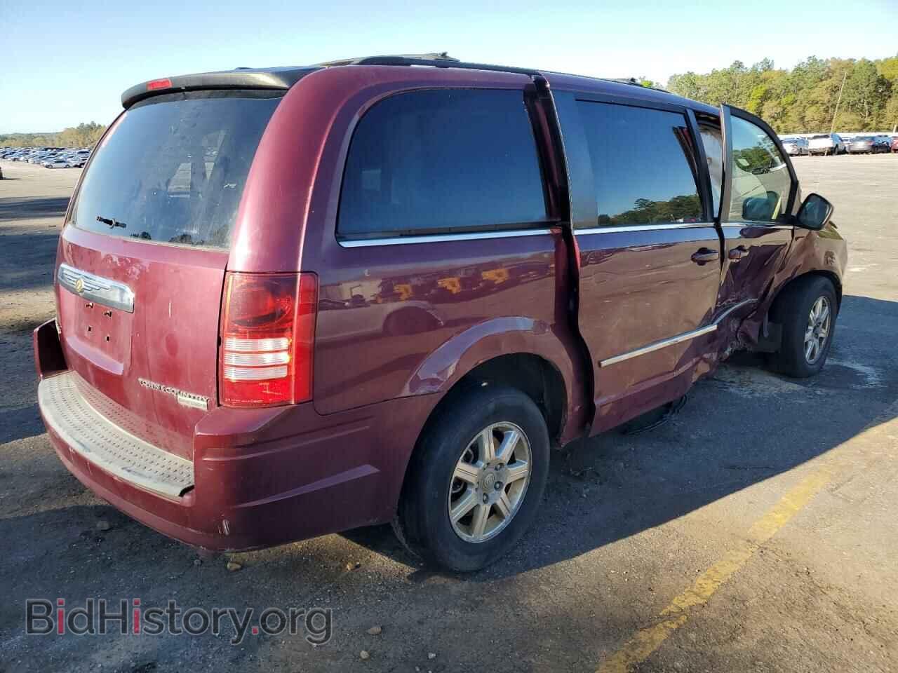 2009 CHRYSLER MINIVAN - VIN: 2A8HR54169R613471 - Фото 3