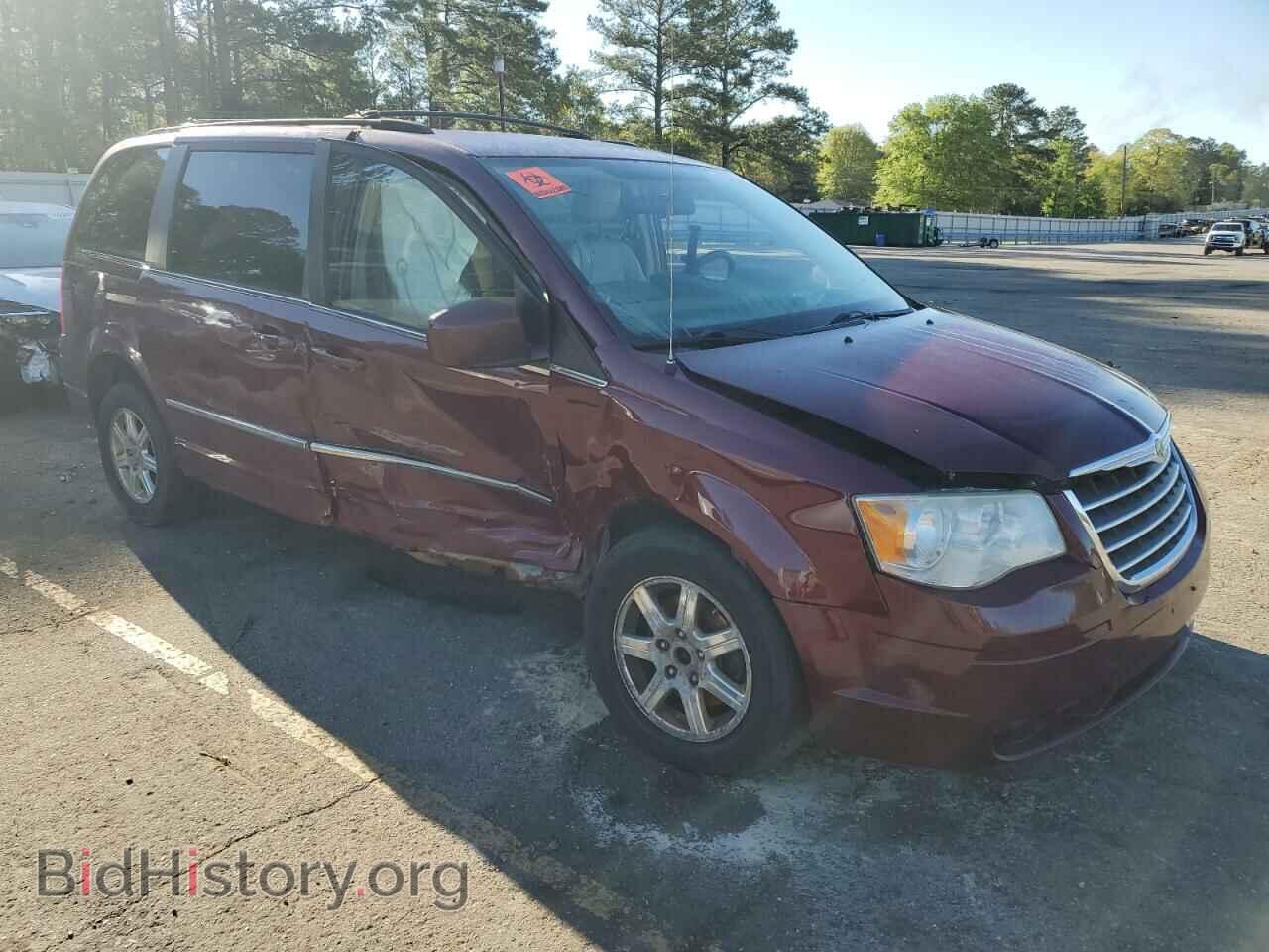 2009 CHRYSLER MINIVAN - VIN: 2A8HR54169R613471 - Фото 4