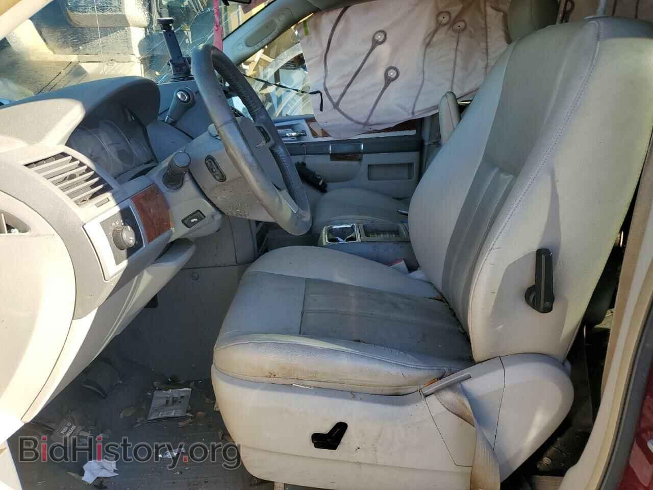 2009 CHRYSLER MINIVAN - VIN: 2A8HR54169R613471 - Фото 7