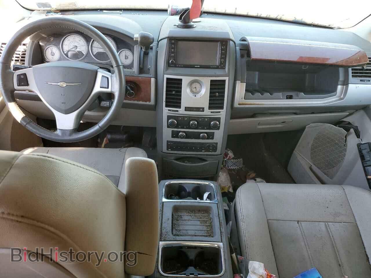 2009 CHRYSLER MINIVAN - VIN: 2A8HR54169R613471 - Фото 8