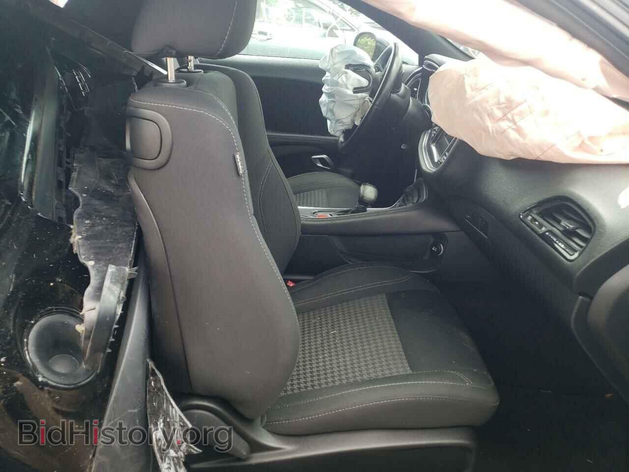 2016 DODGE CHALLENGER - VIN: 2C3CDZAGXGH176811 - Фото 5