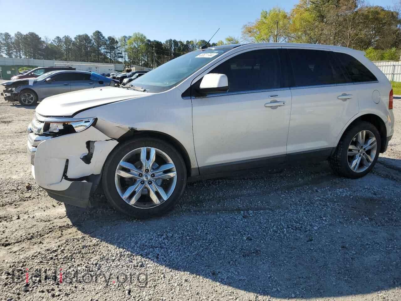 Photo 2FMDK3KC3BBA29302 - FORD EDGE 2011