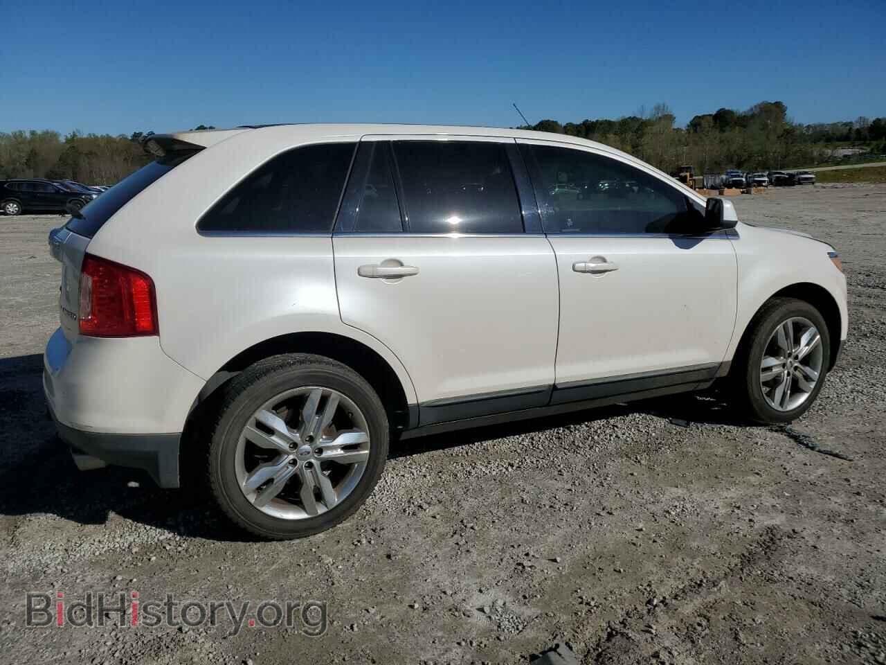2011 FORD EDGE - VIN: 2FMDK3KC3BBA29302 - Фото 3