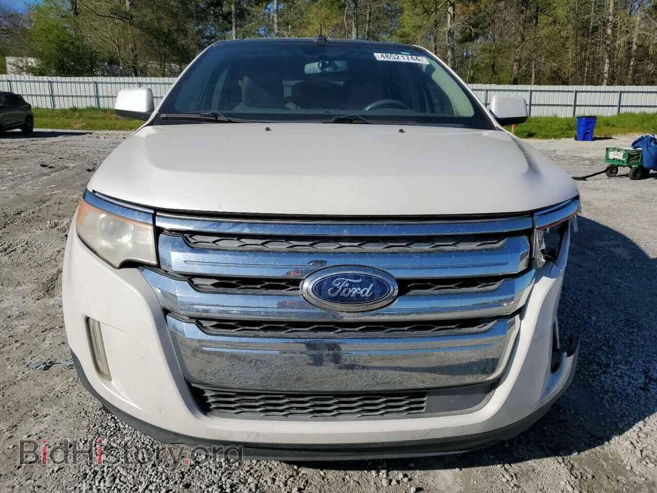 2011 FORD EDGE - VIN: 2FMDK3KC3BBA29302 - Фото 5
