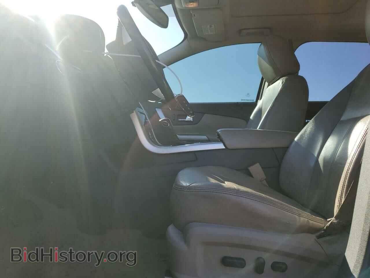 2011 FORD EDGE - VIN: 2FMDK3KC3BBA29302 - Фото 7