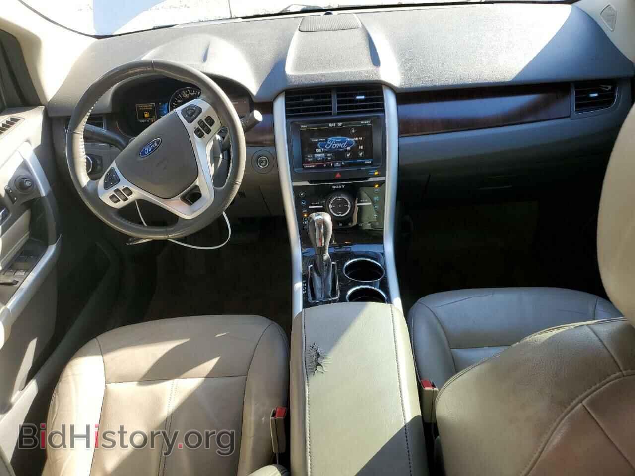 2011 FORD EDGE - VIN: 2FMDK3KC3BBA29302 - Фото 8