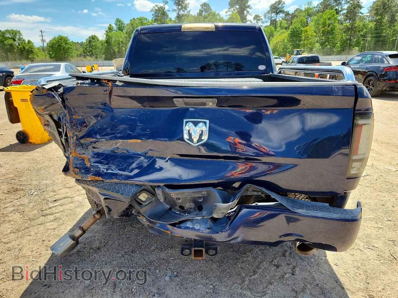 2013 RAM 1500 - VIN: 1C6RR6KT7DS538574 - Фото 6