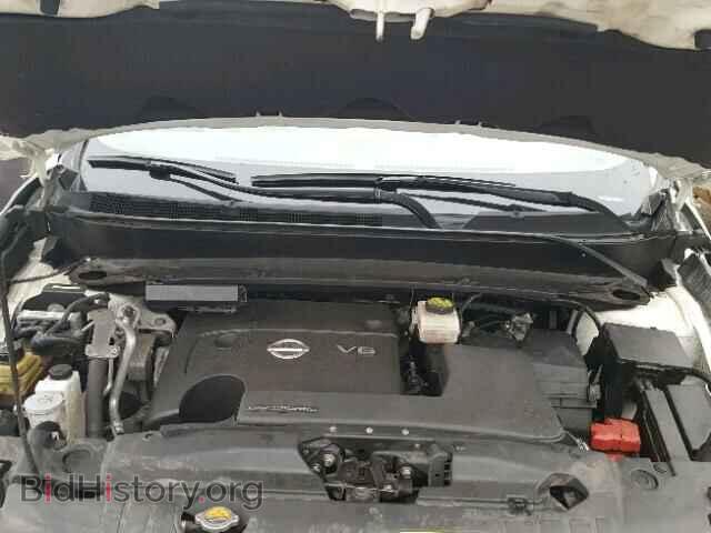 2014 NISSAN PATHFINDER - VIN: 5N1AR2MMXEC706008 - Фото 7