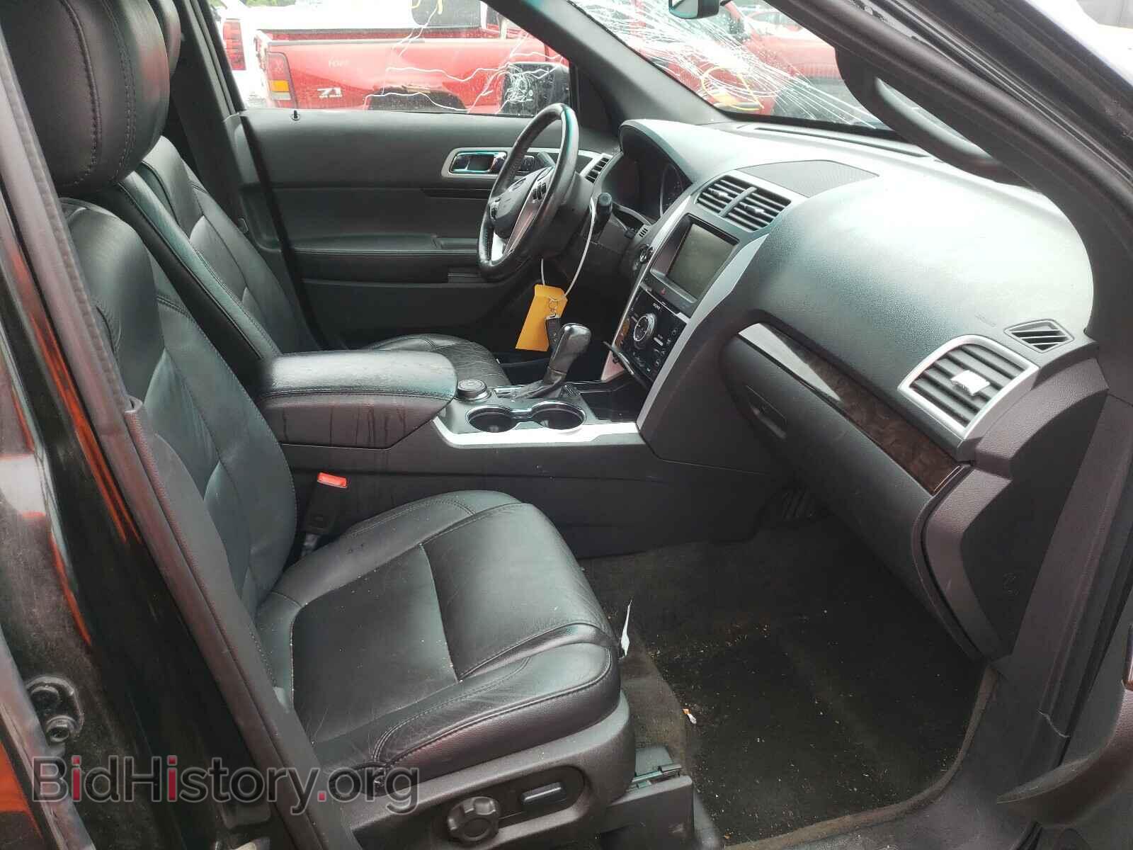 2015 FORD EXPLORER - VIN: 1FM5K8F88FGA88027 - Фото 5