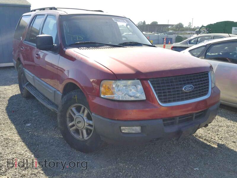 2005 Ford EXPEDITION (VIN 1FMPU16545LB09512) — photo 1 of 10, Copart, damage: undercarriage