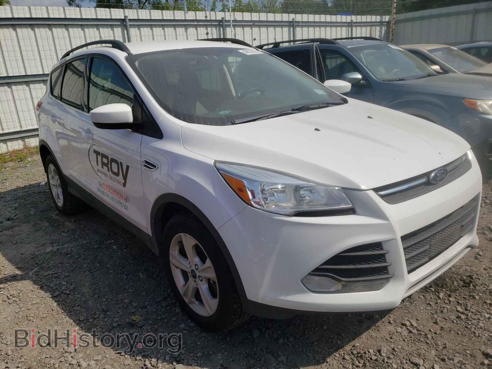 Фотография 1FMCU9GX2EUC40820 - FORD ESCAPE 2014