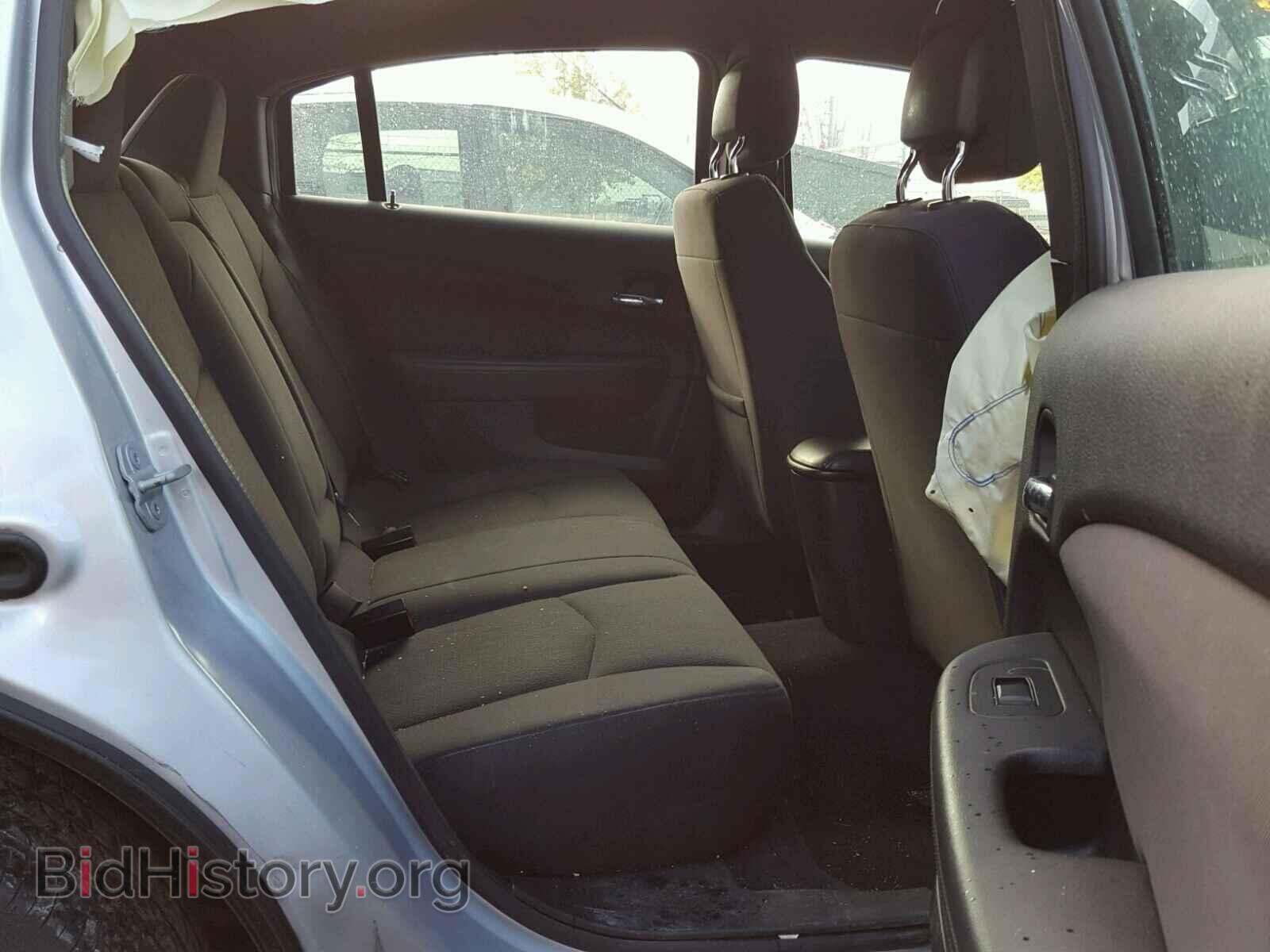 2012 CHRYSLER 200 - VIN: 1C3CCBAG1CN241136 - Фото 6