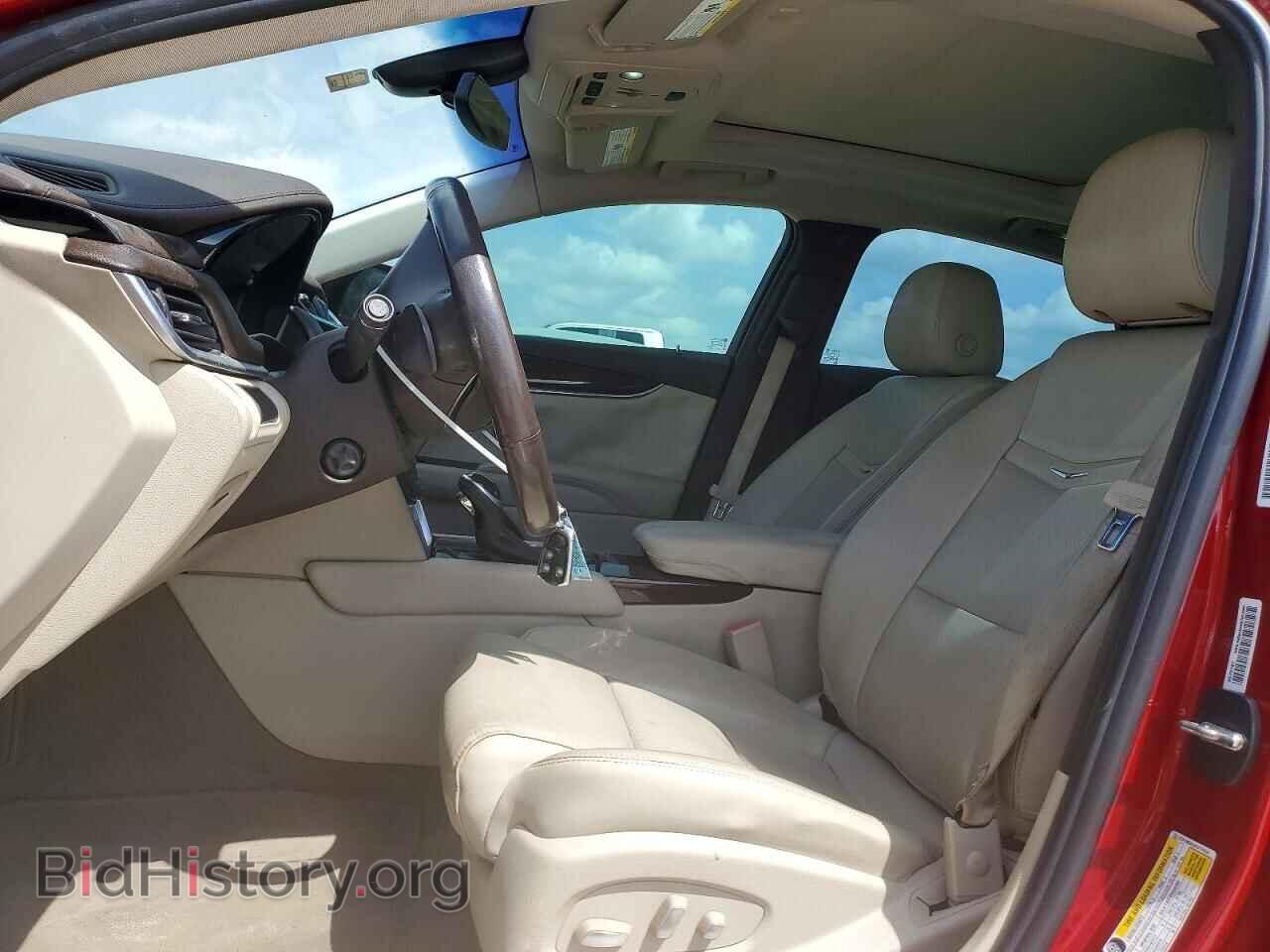 2015 CADILLAC XTS - VIN: 2G61M5S33F9174241 - Фото 7