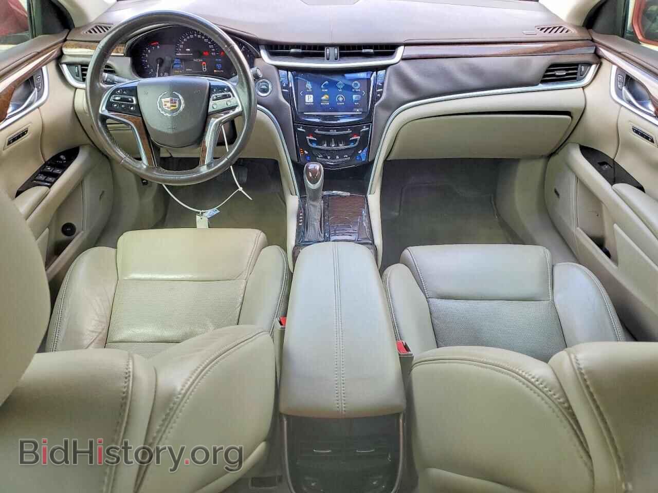 2015 CADILLAC XTS - VIN: 2G61M5S33F9174241 - Фото 8
