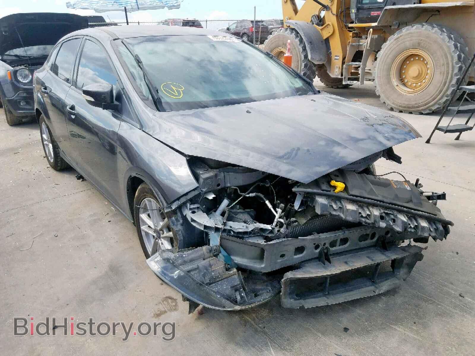 Фотография 1FADP3F29FL206311 - FORD FOCUS SE 2015