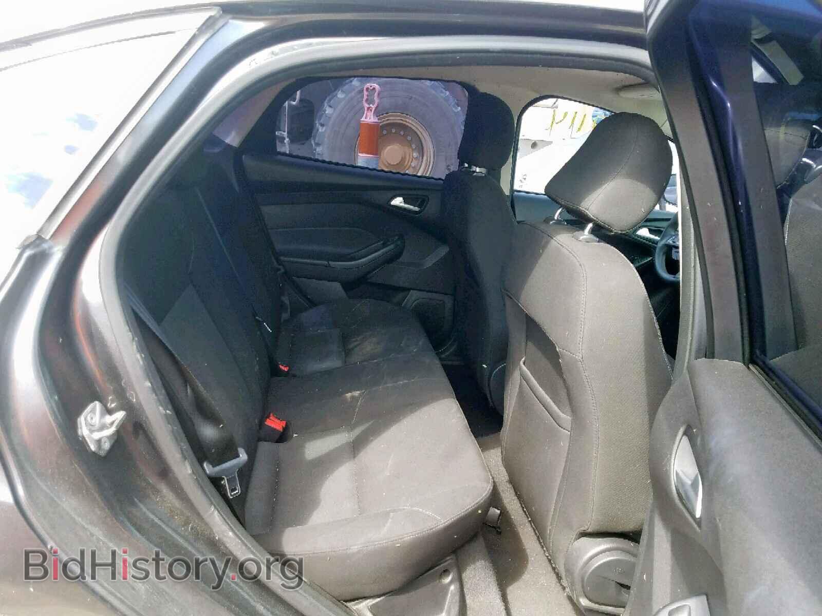 2015 FORD FOCUS SE - VIN: 1FADP3F29FL206311 - Фото 6