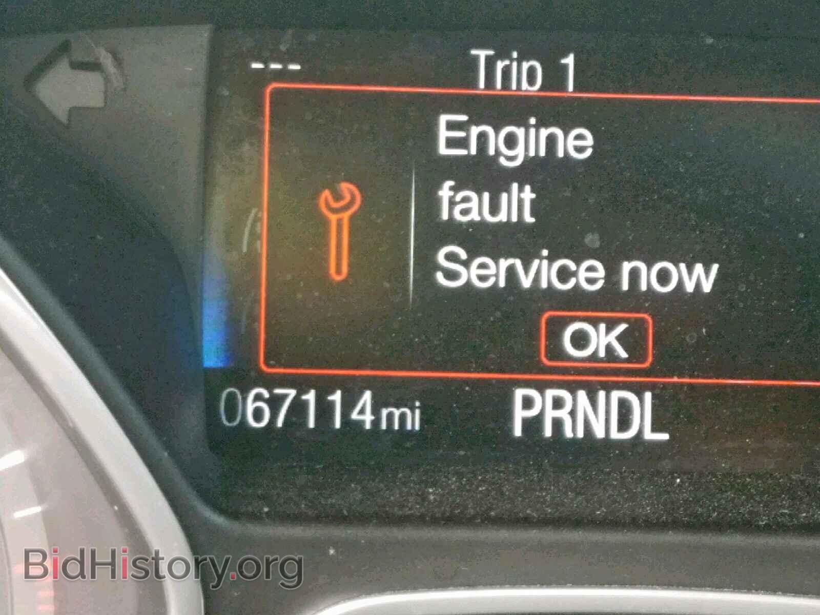 2015 FORD FOCUS SE - VIN: 1FADP3F29FL206311 - Фото 8