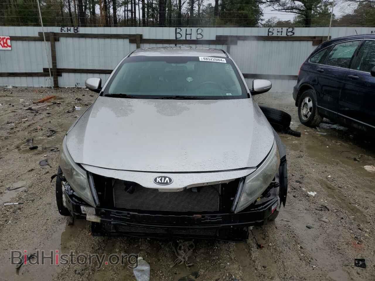 2015 KIA OPTIMA - VIN: KNAGM4A70F5536722 - Фото 5