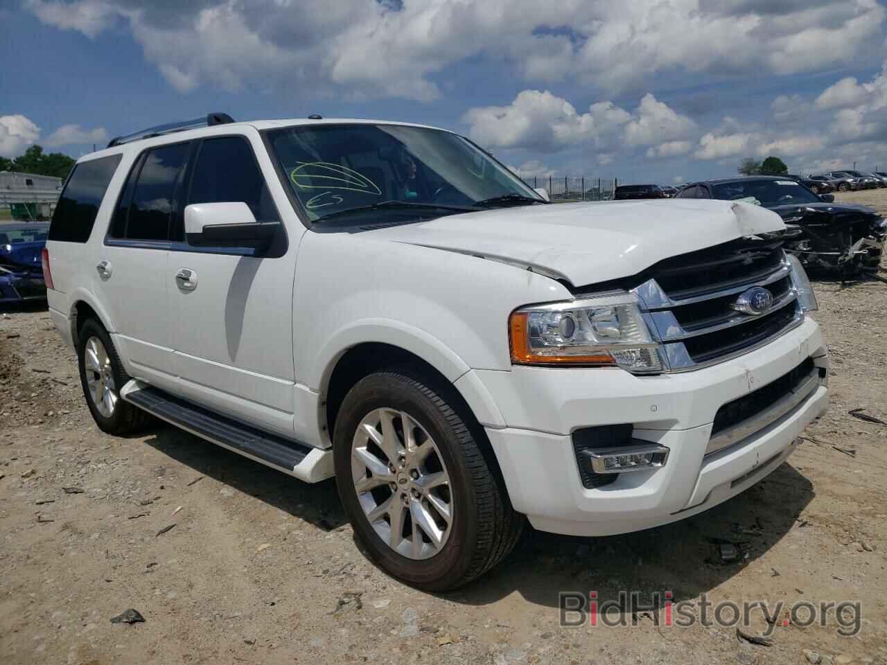 Photo 1FMJU1KTXGEF56203 - FORD EXPEDITION 2016