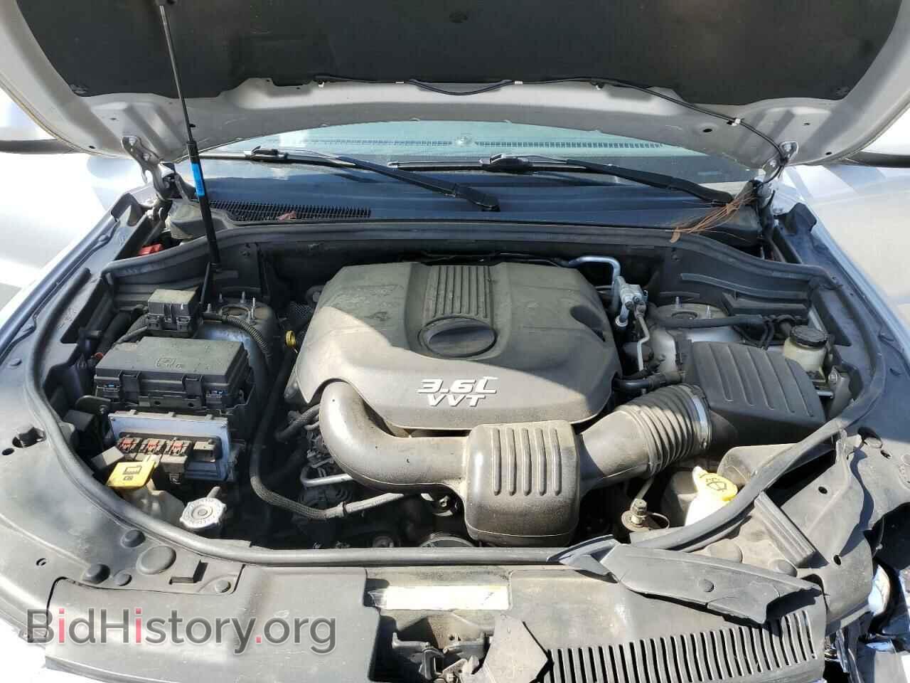 2012 DODGE DURANGO - VIN: 1C4RDHAGXCC291616 - Photo 12