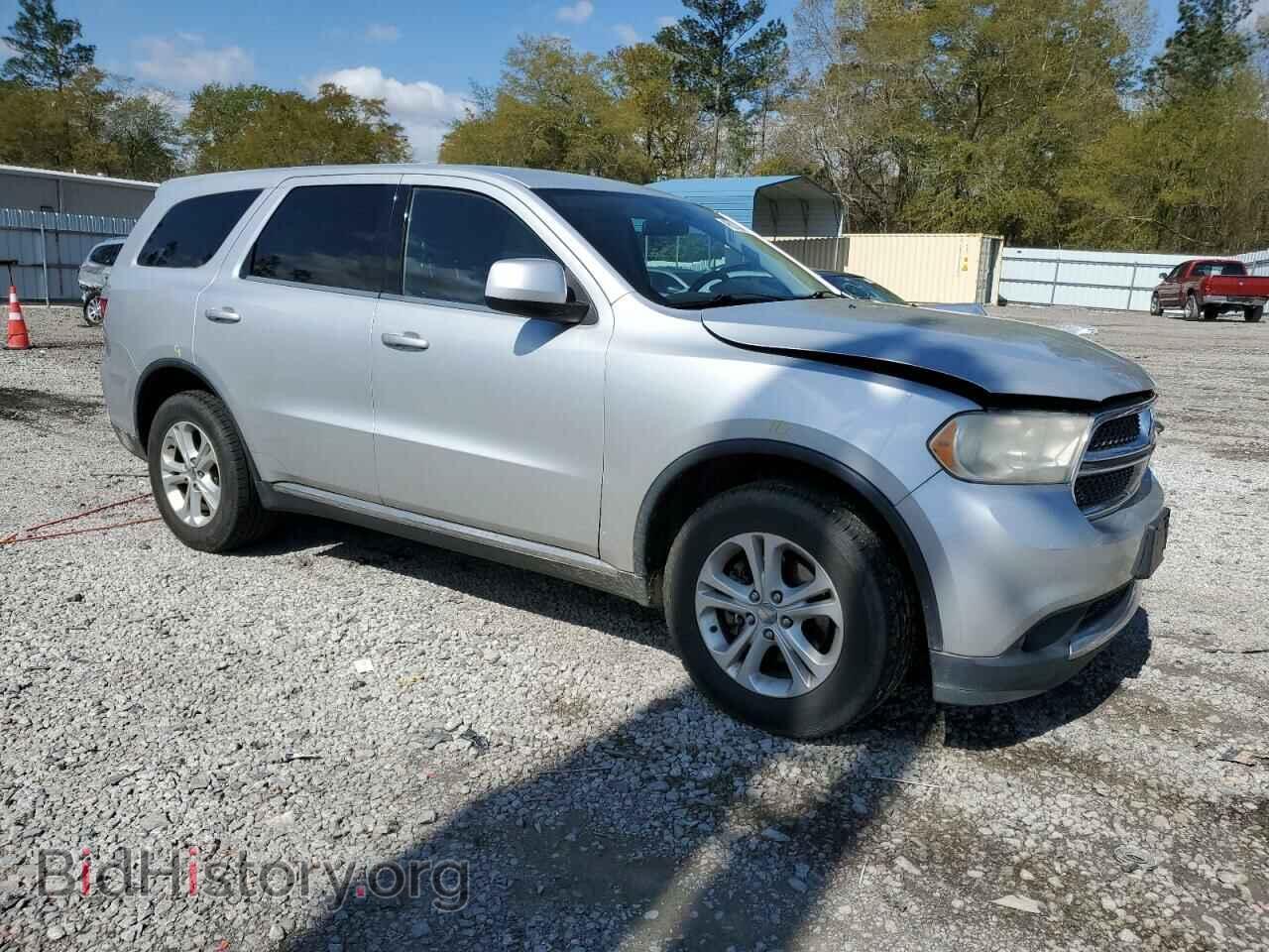 2012 DODGE DURANGO - VIN: 1C4RDHAGXCC291616 - Photo 4