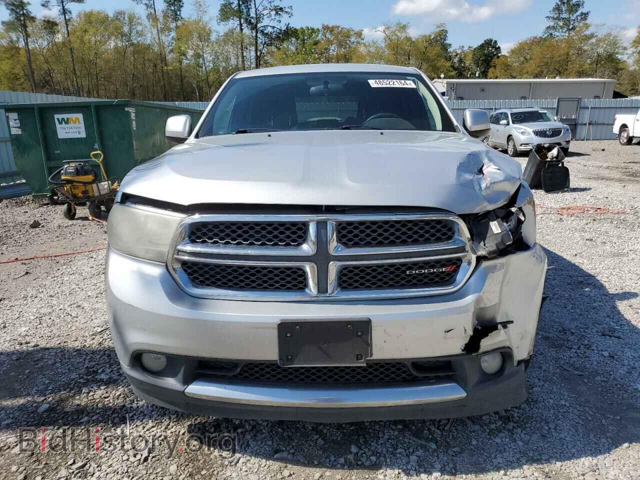 2012 DODGE DURANGO - VIN: 1C4RDHAGXCC291616 - Photo 5