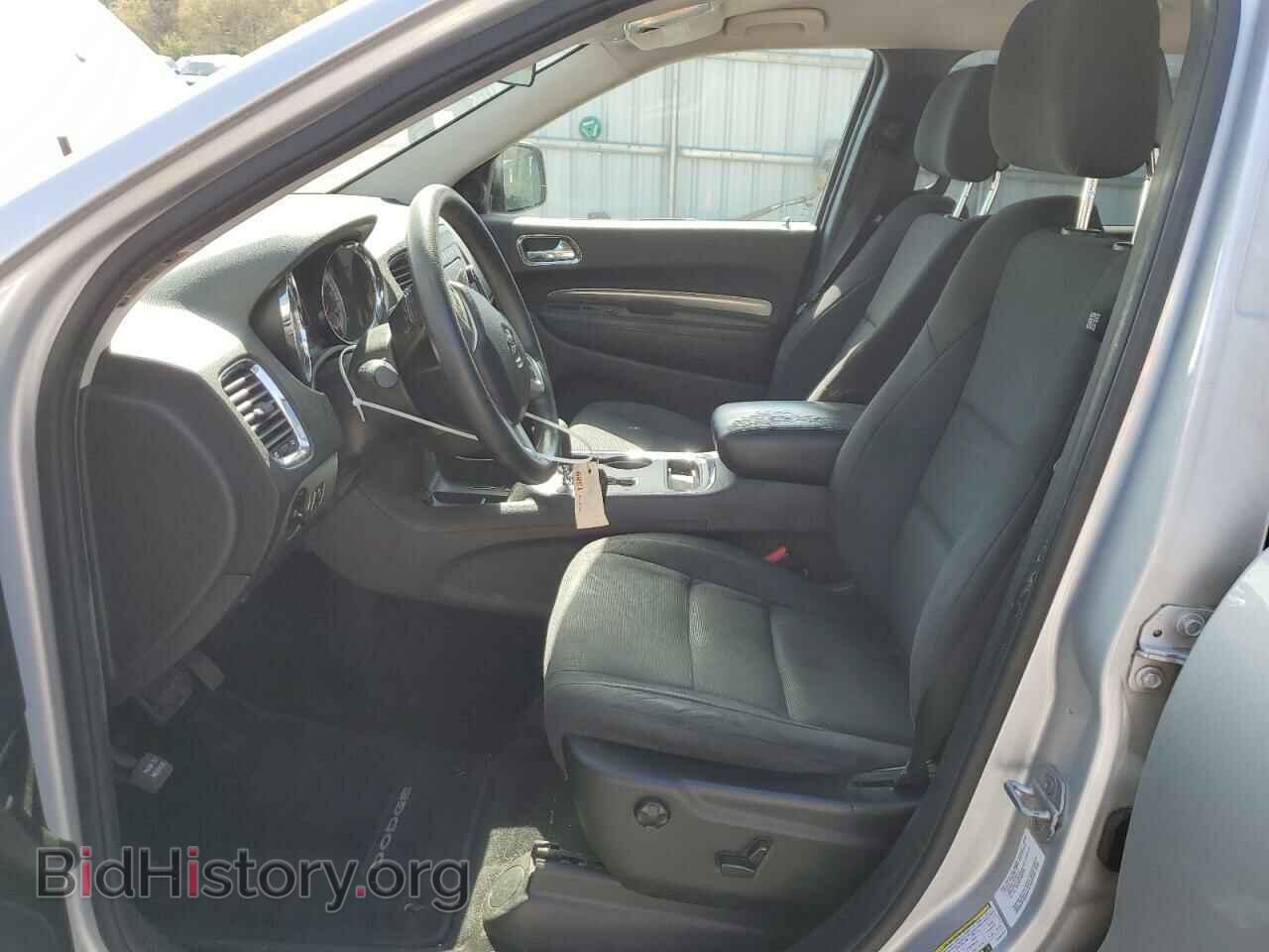 2012 DODGE DURANGO - VIN: 1C4RDHAGXCC291616 - Photo 7