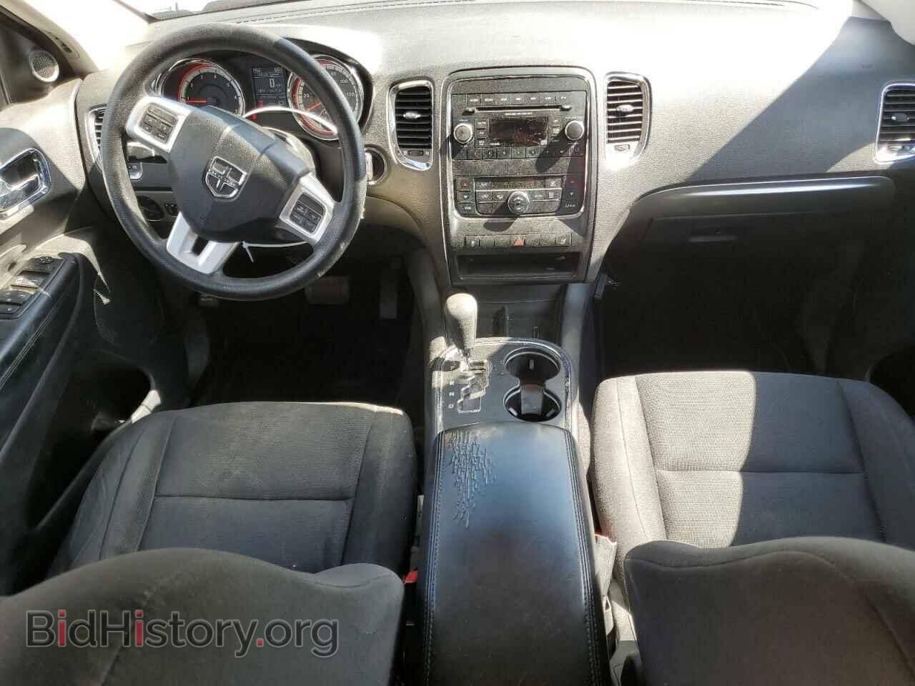 2012 DODGE DURANGO - VIN: 1C4RDHAGXCC291616 - Photo 8