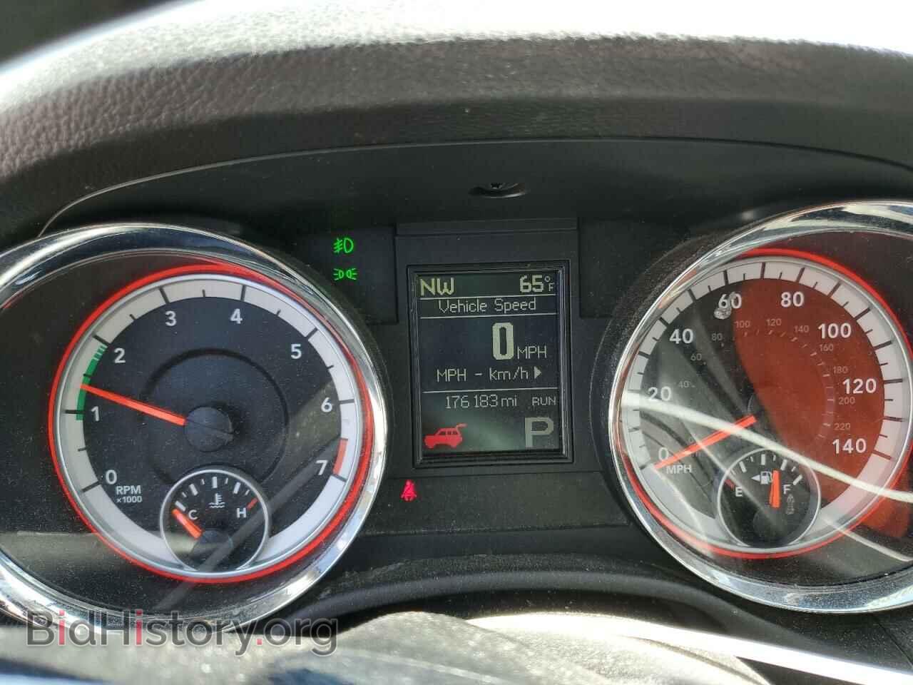2012 DODGE DURANGO - VIN: 1C4RDHAGXCC291616 - Photo 9