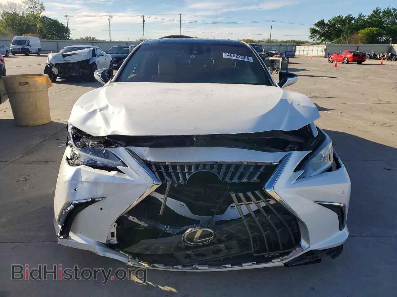2023 LEXUS ES350 - VIN: 58ADZ1B13PU145110 - Фото 5