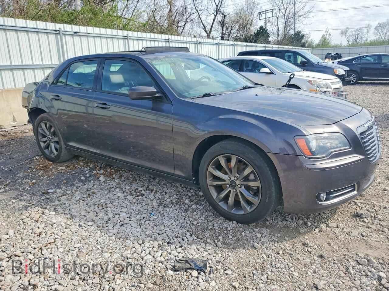 2014 CHRYSLER 300 - VIN: 2C3CCAGG4EH283930 - Photo 4
