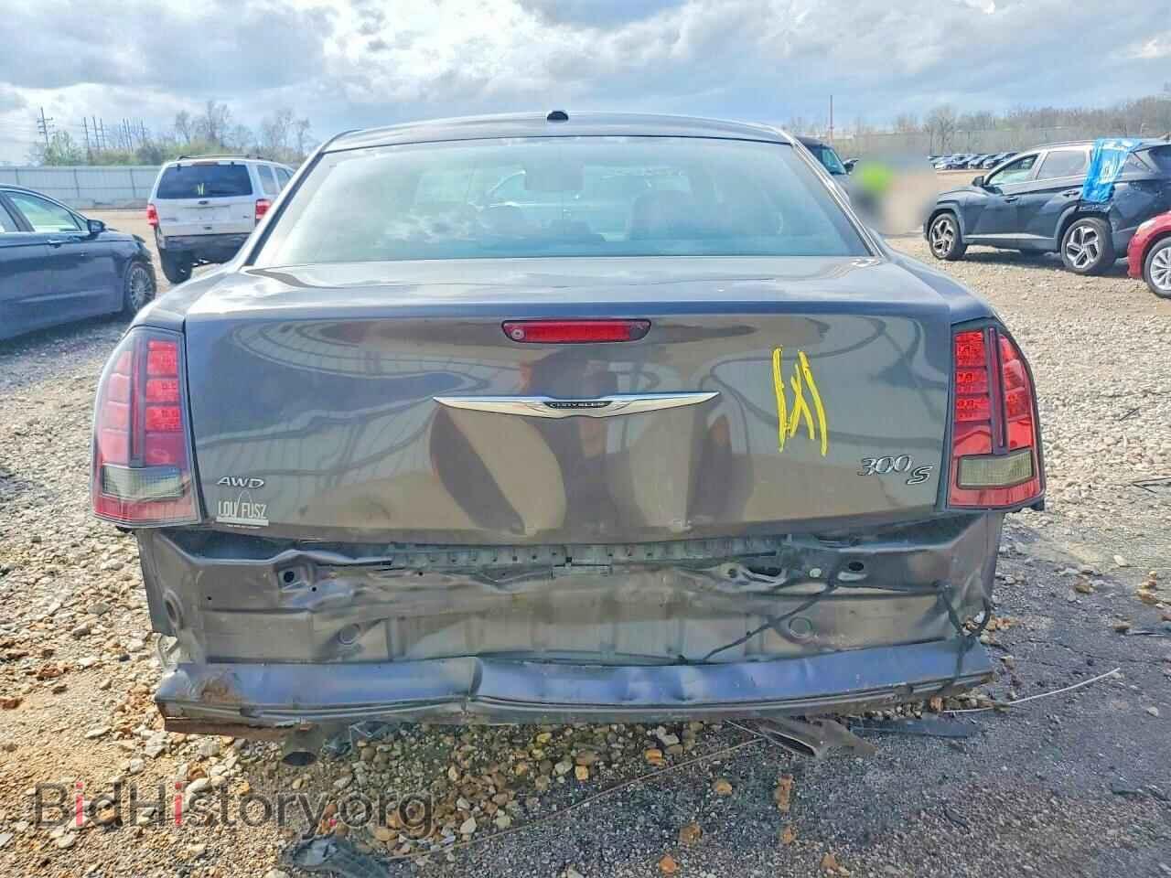 2014 CHRYSLER 300 - VIN: 2C3CCAGG4EH283930 - Photo 6