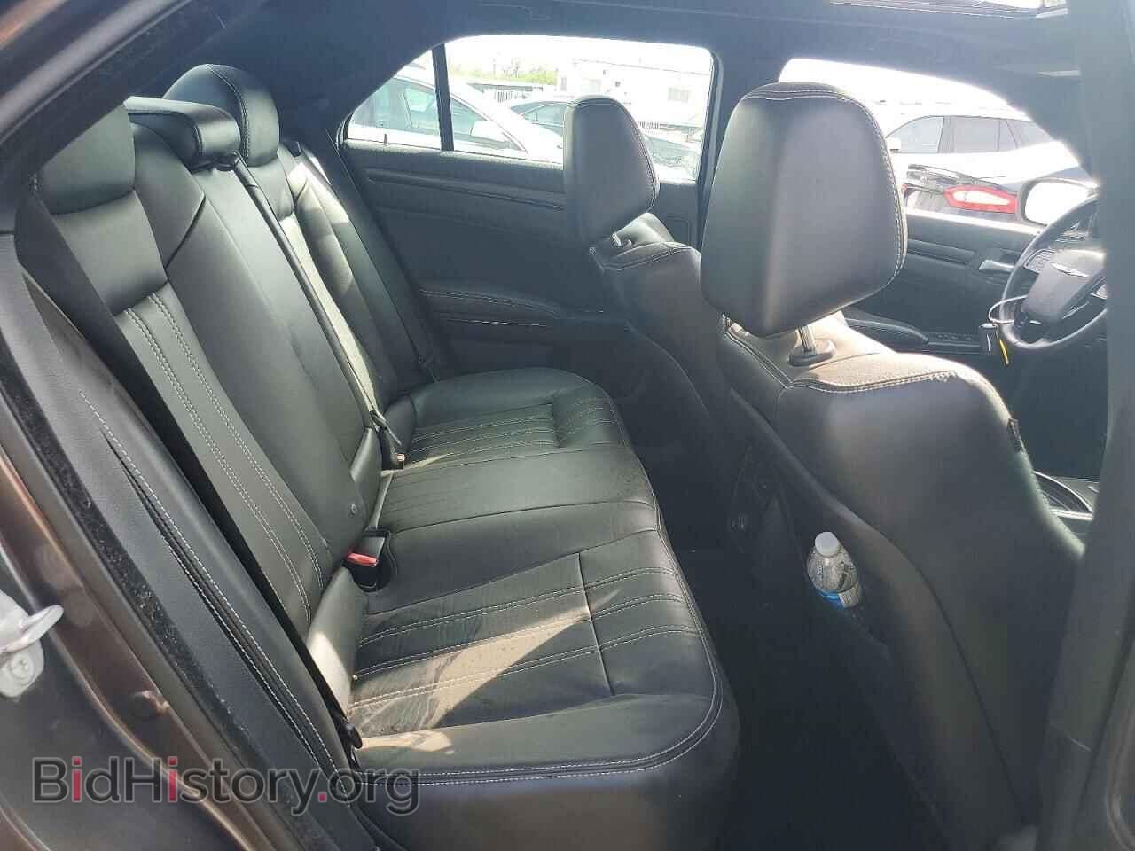 2014 CHRYSLER 300 - VIN: 2C3CCAGG4EH283930 - Photo 10