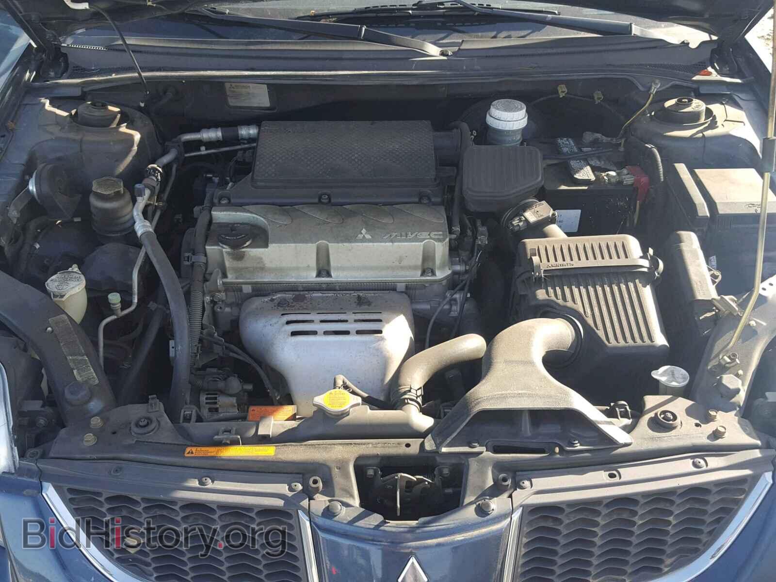 2006 MITSUBISHI GALANT - VIN: 4A3AB36F06E038512 - Фото 7