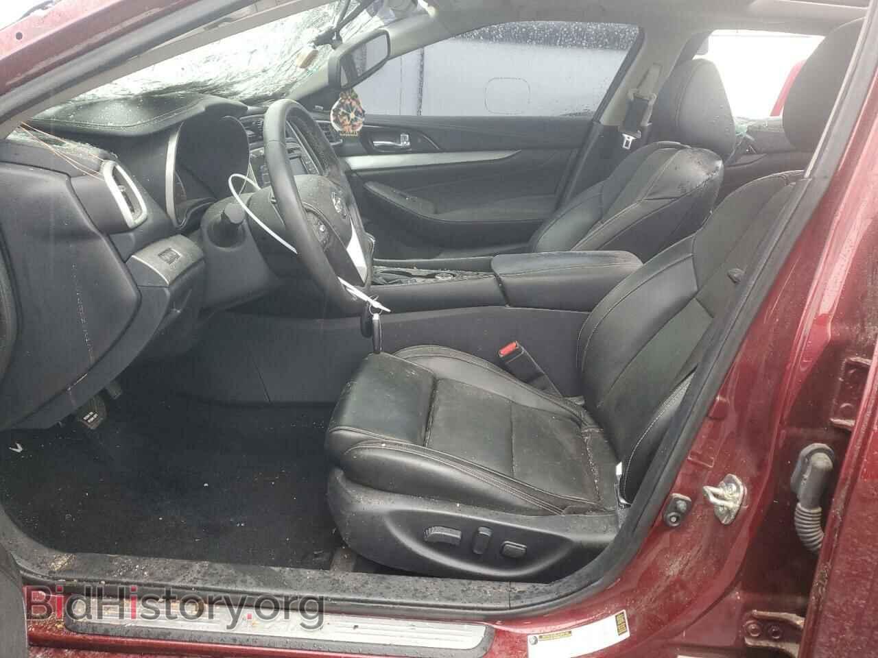 2017 NISSAN MAXIMA - VIN: 1N4AA6APXHC418582 - Фото 7