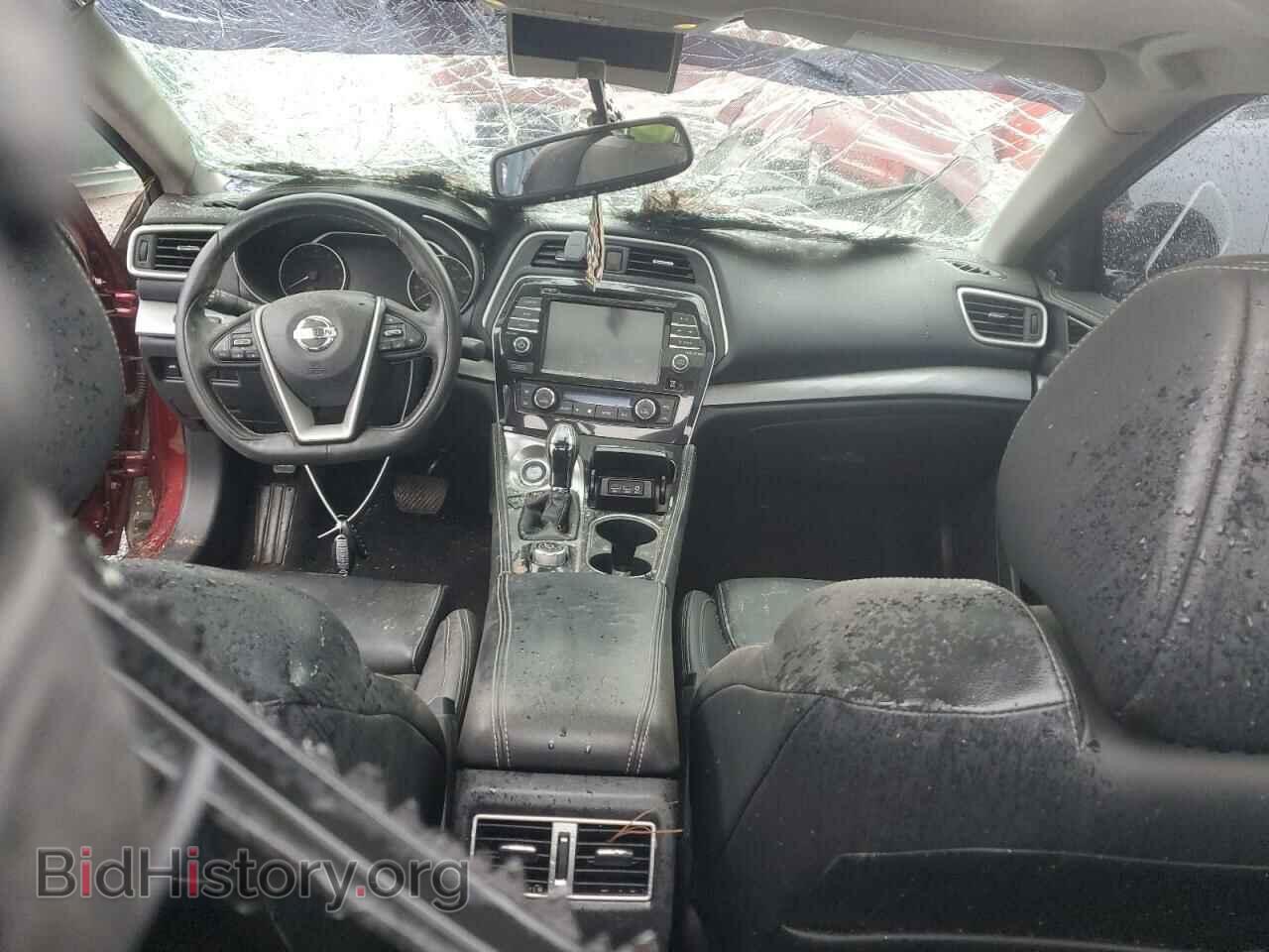 2017 NISSAN MAXIMA - VIN: 1N4AA6APXHC418582 - Фото 8