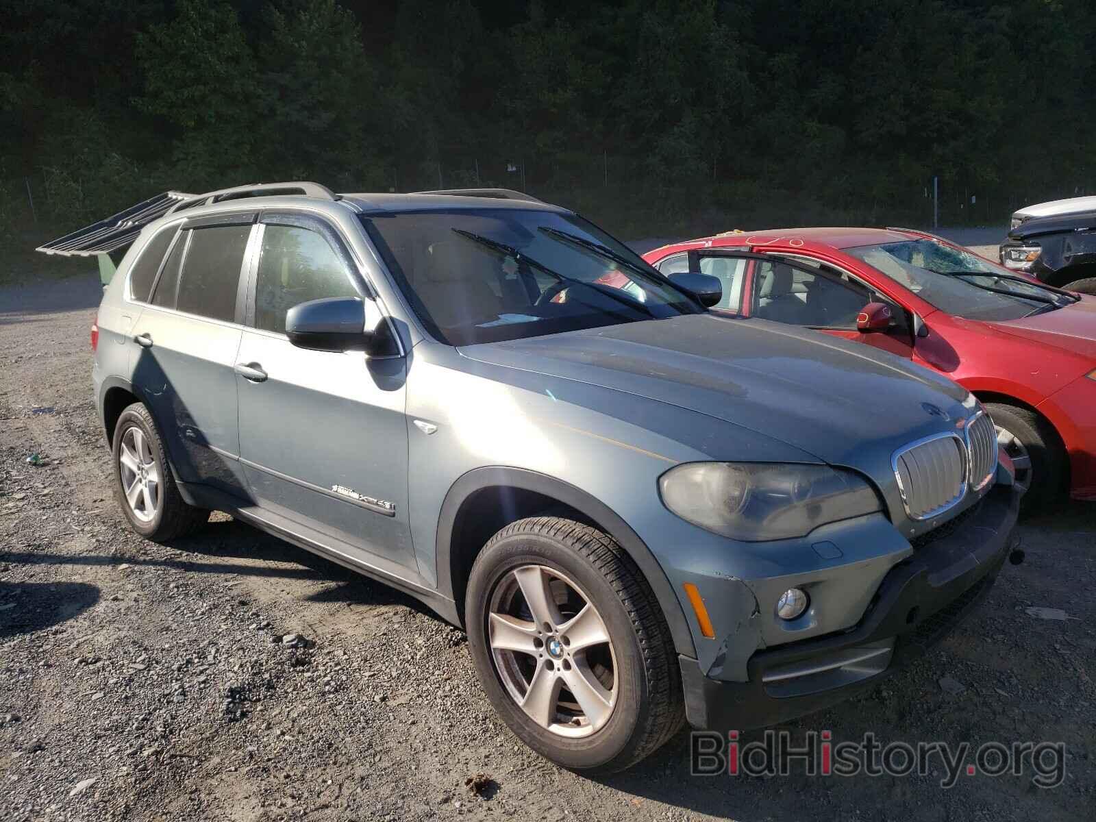 Фотография 5UXFE83558LZ36478 - BMW X5 2008