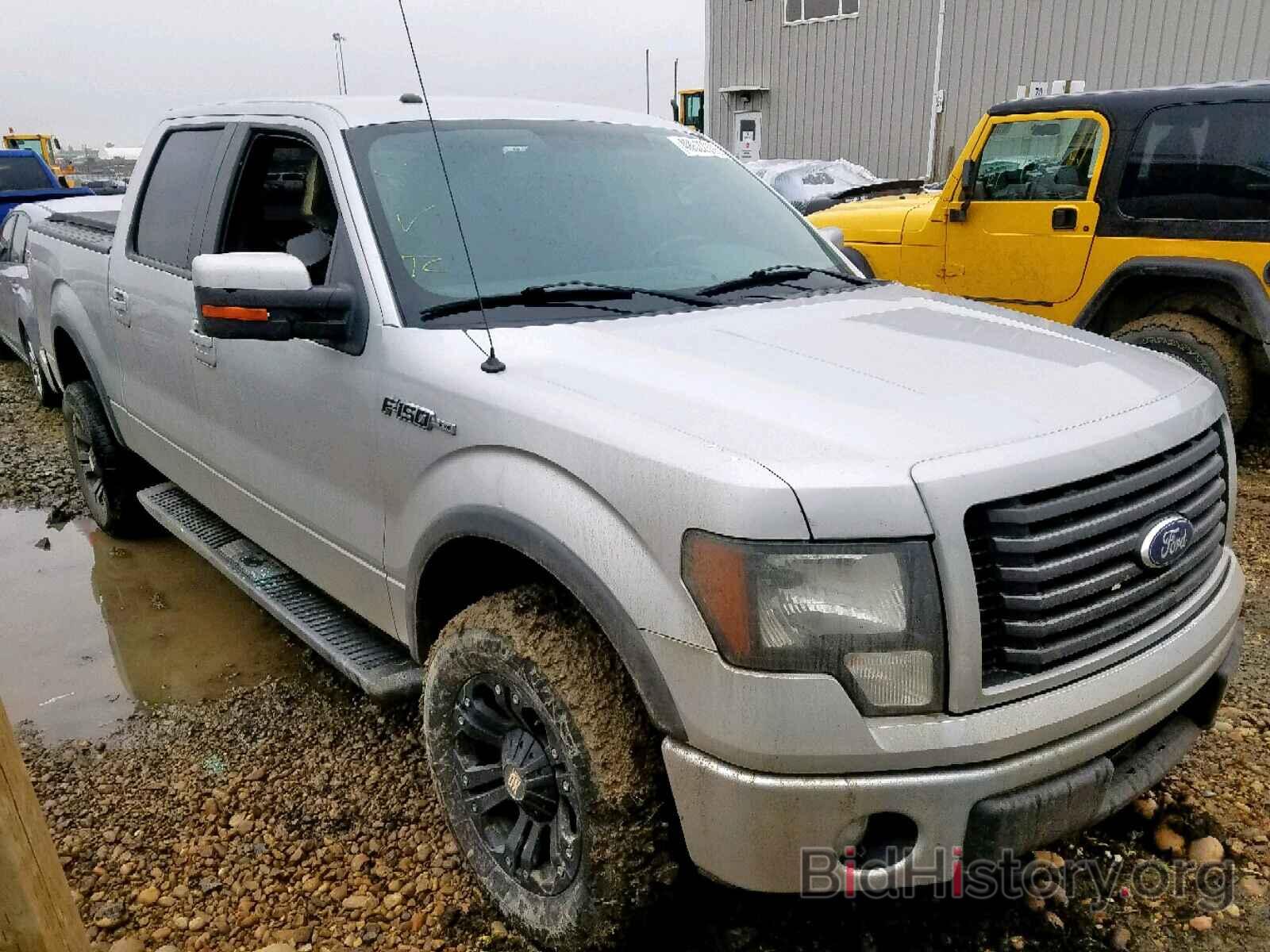 Photo 1FTFW1EF6BFB65045 - FORD F150 2011