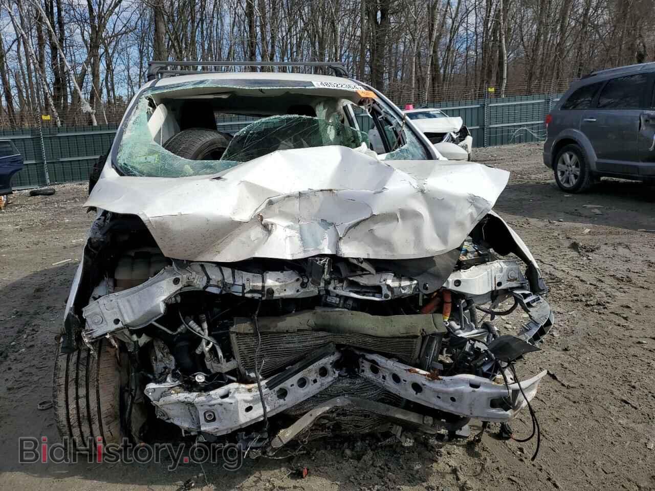 2016 FORD CMAX - VIN: 1FADP5BU8GL104454 - Фото 5